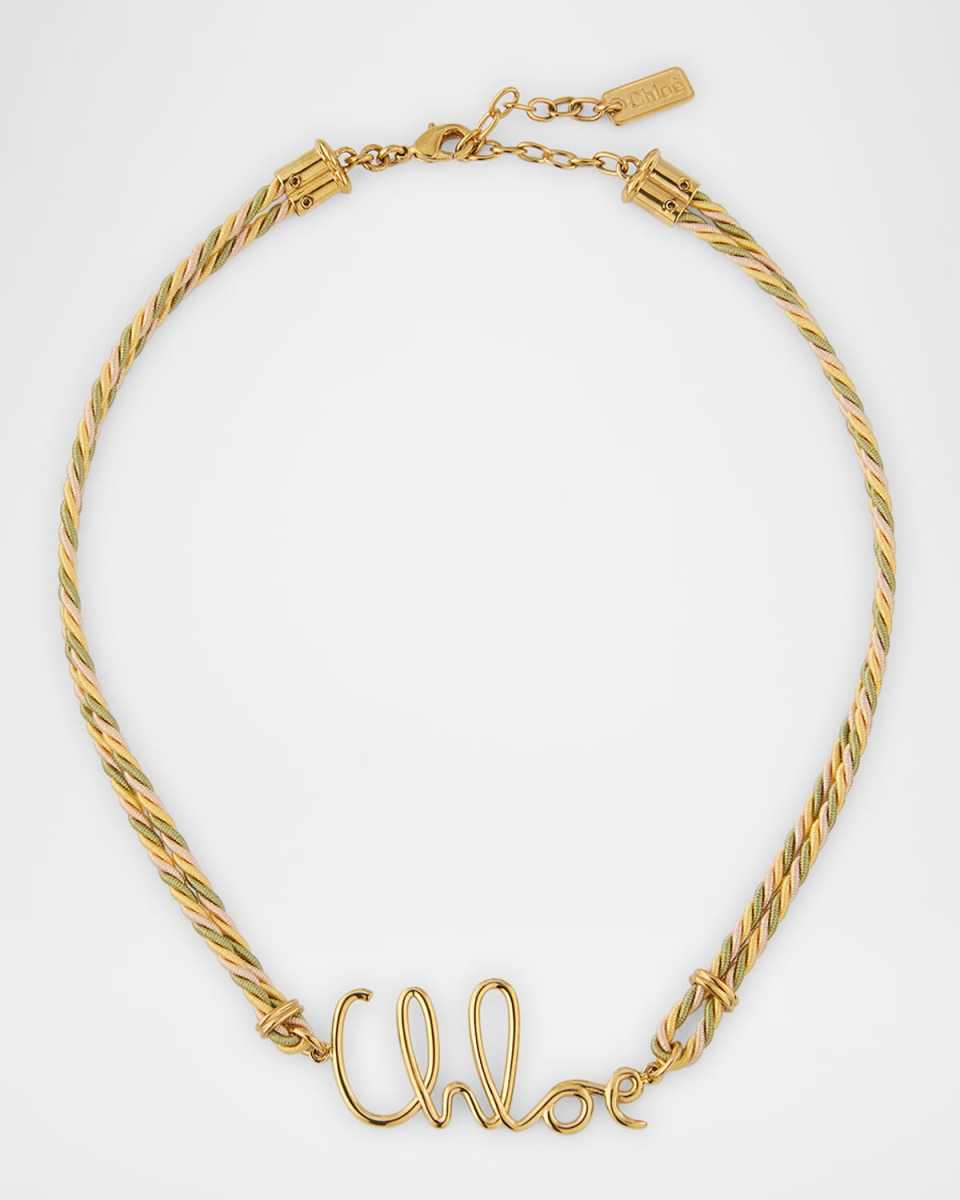 Plage Necklace